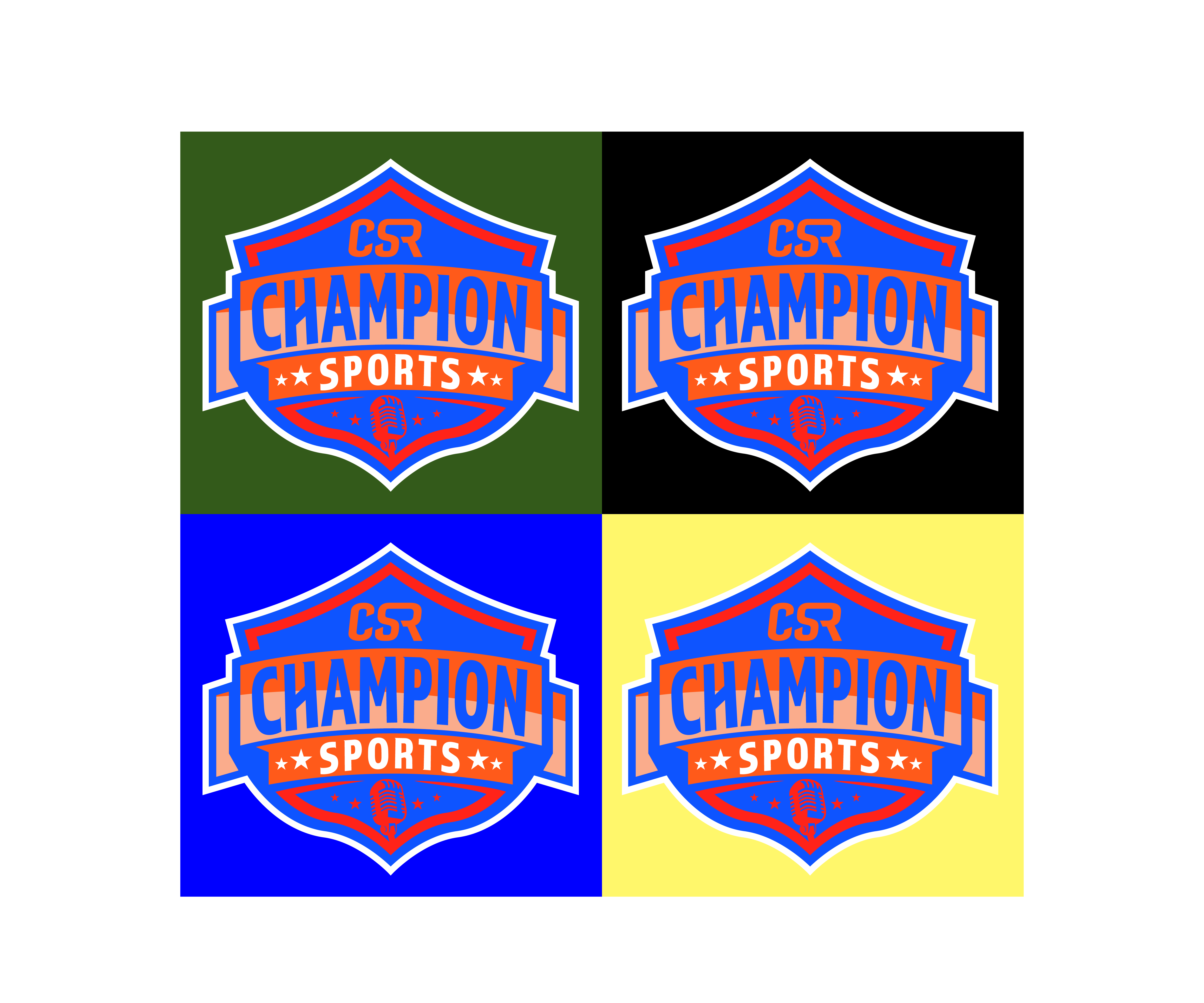Diseño de Logo por syafatha para Champion Sports | Diseño #33459634