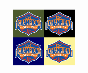 Logo Design by syafatha for Champion Sports | Design: #33459634
