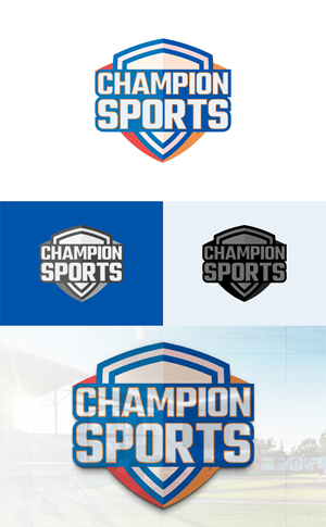 Logo Design by YazgiliErkut for Champion Sports | Design #33435435