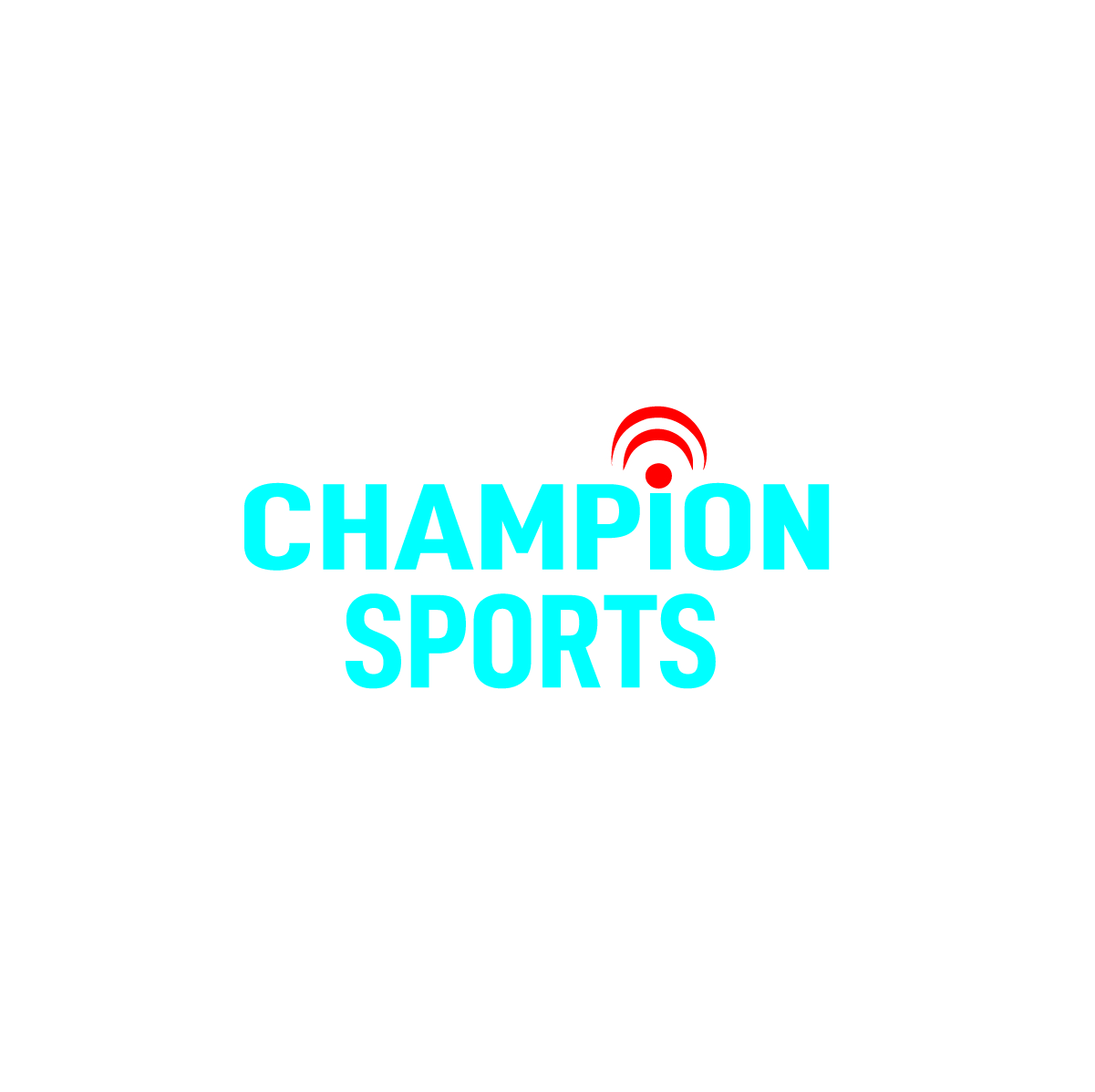 Diseño de Logo por Blueberry para Champion Sports | Diseño #33468902