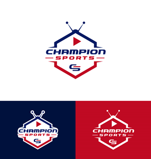 Diseño de Logo por The Lion Studios para Champion Sports | Diseño: #33428551