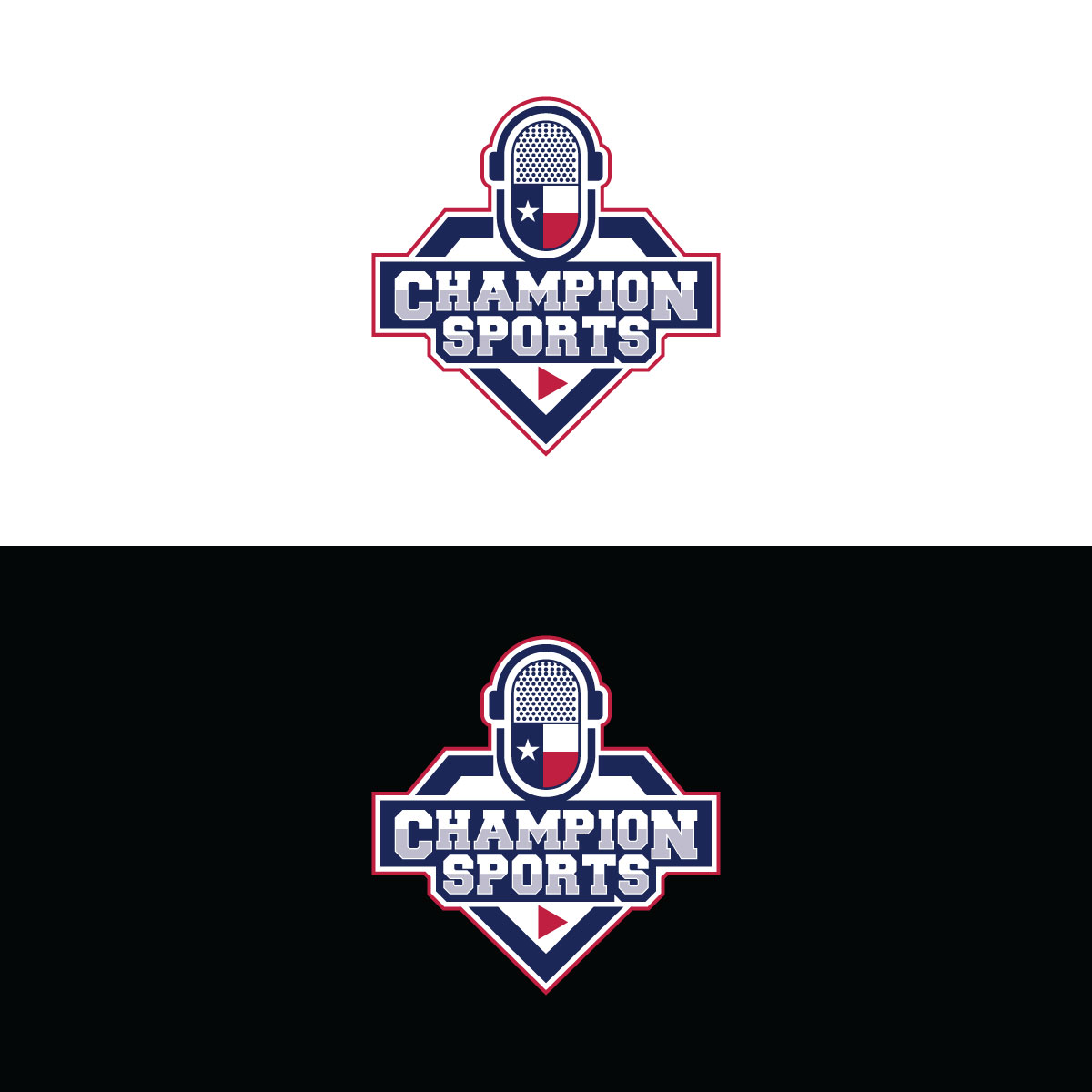 Logo Design by prodesigns99 for Champion Sports | Design #33434976