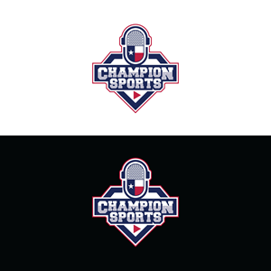 Logo Design by prodesigns99 for Champion Sports | Design: #33434976