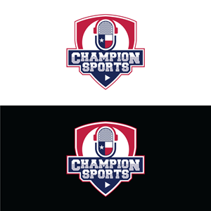Logo Design by prodesigns99 for Champion Sports | Design: #33481988