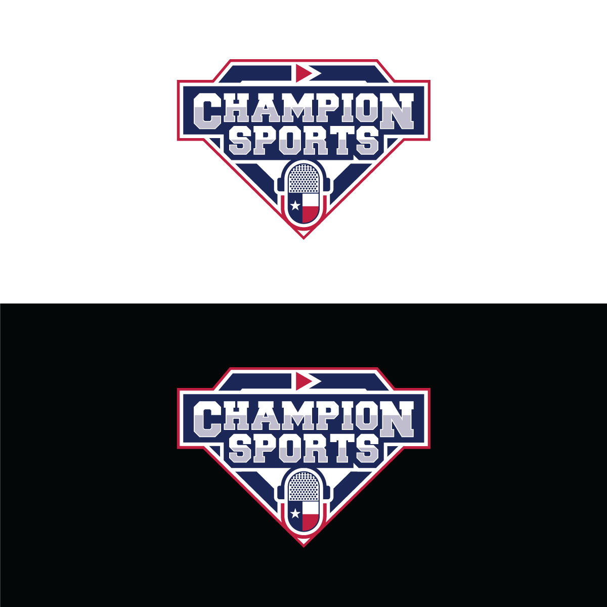 Logo Design by prodesigns99 for Champion Sports | Design #33481989