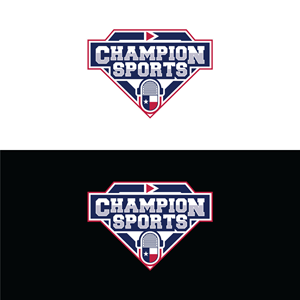 Logo Design by prodesigns99 for Champion Sports | Design: #33481989