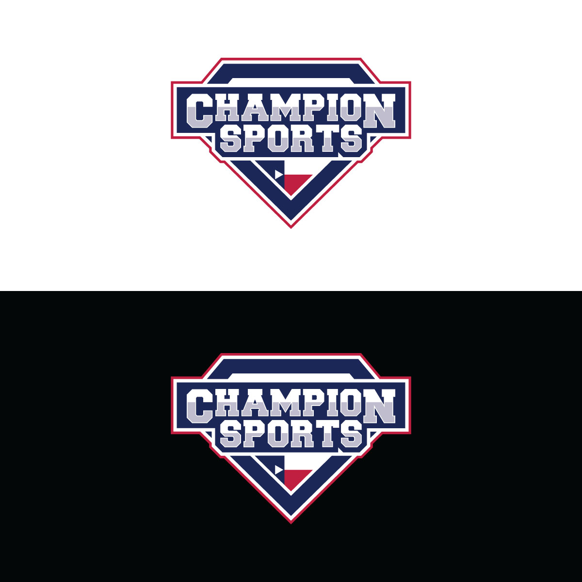 Logo Design by prodesigns99 for Champion Sports | Design #33481990