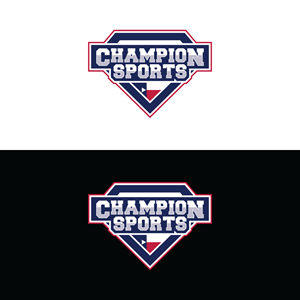 Logo Design by prodesigns99 for Champion Sports | Design: #33481990