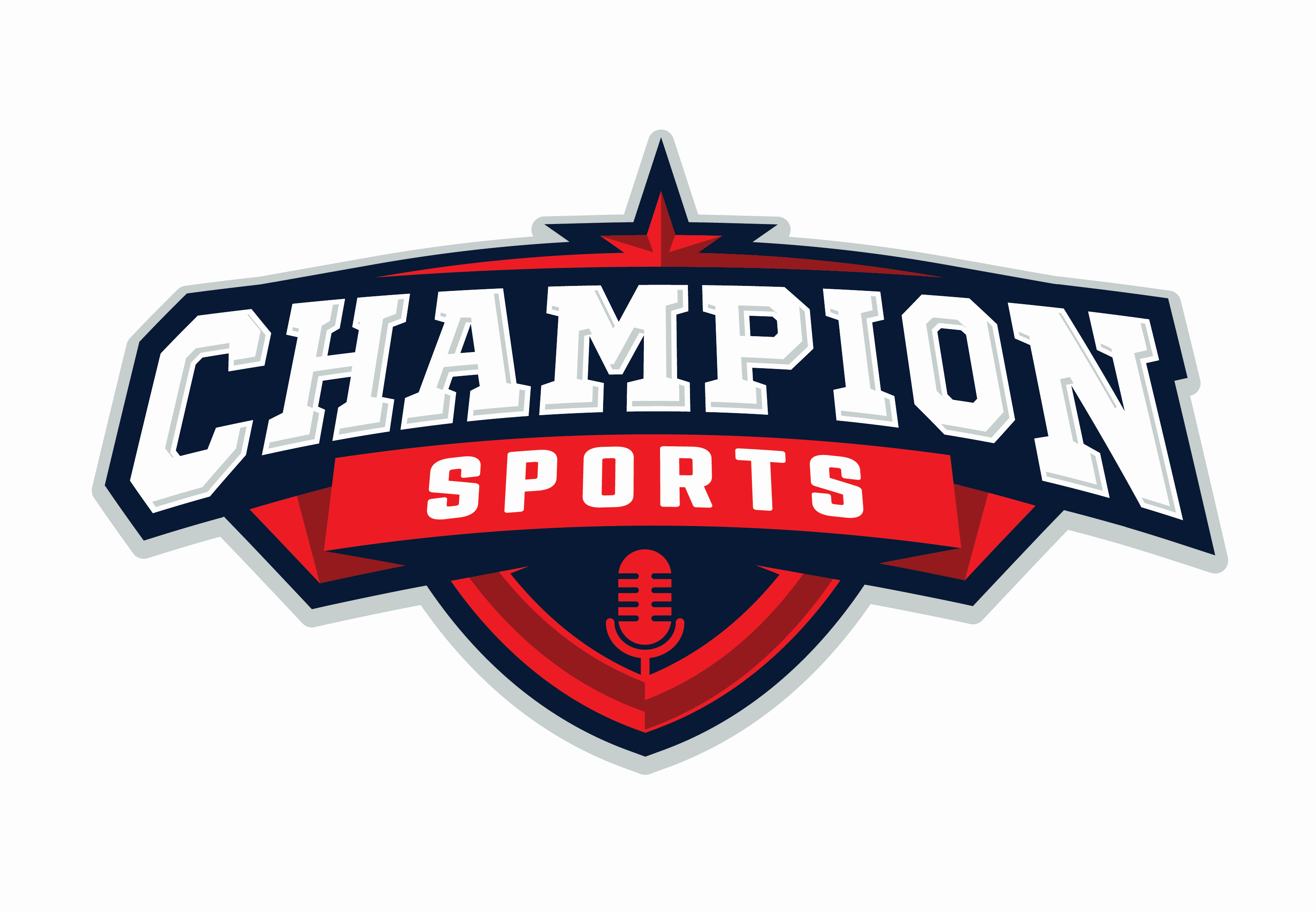 Logo Design by Cody Rostron for Champion Sports | Design #33428099