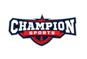 Logo Design by Cody Rostron for Champion Sports | Design: #33460372