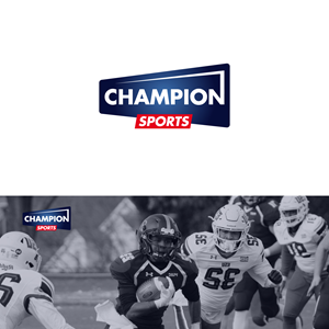 Logo Design by Humphrey™ for Champion Sports | Design: #33464675