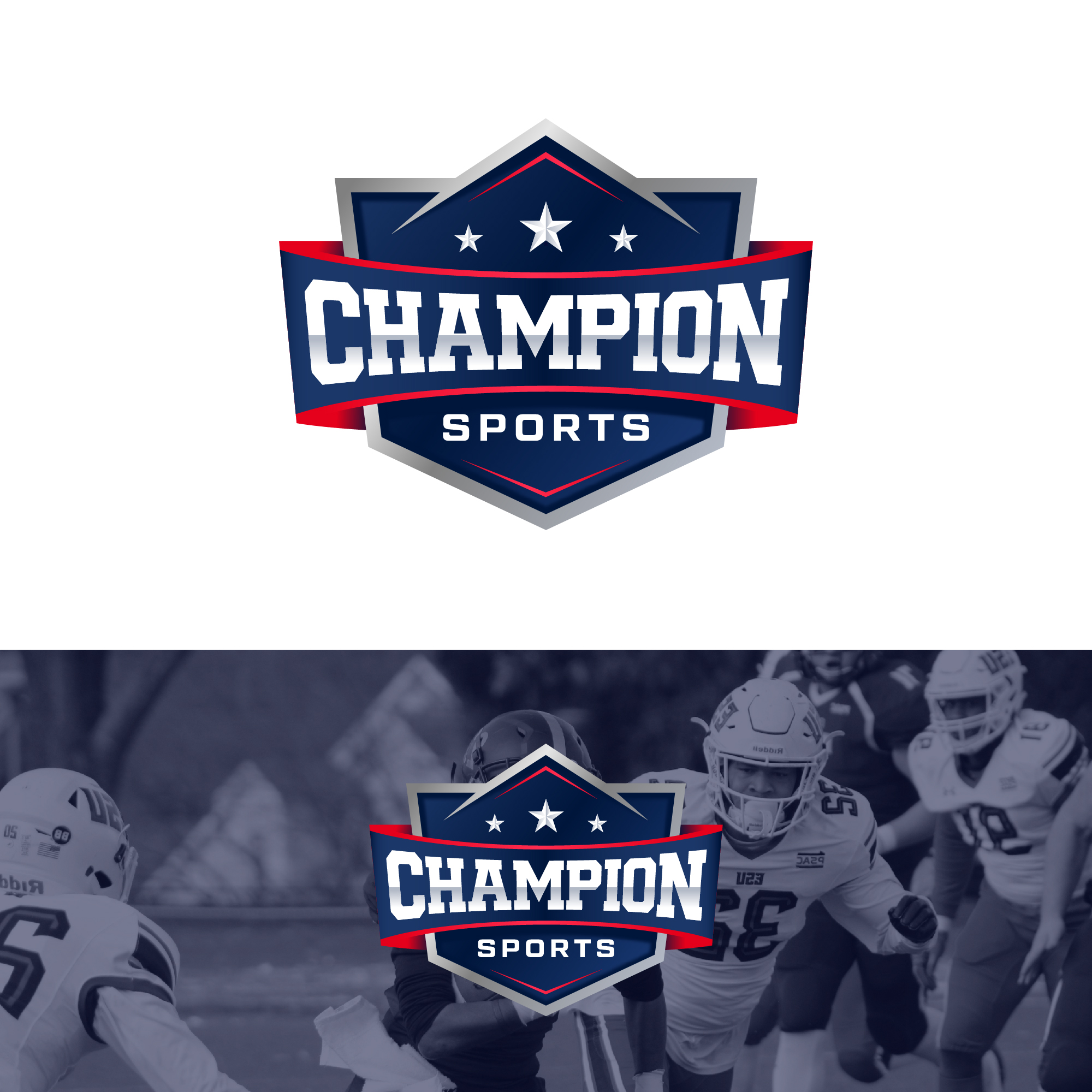 Logo Design by Humphrey™ for Champion Sports | Design #33472269