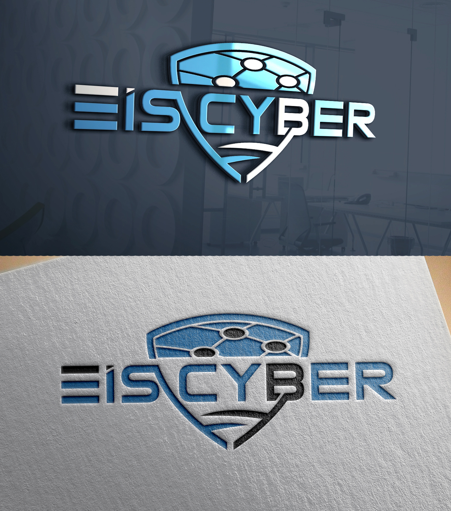 Logo Design by 24ksunny for Enhanced Information Solutions | Design #33429848