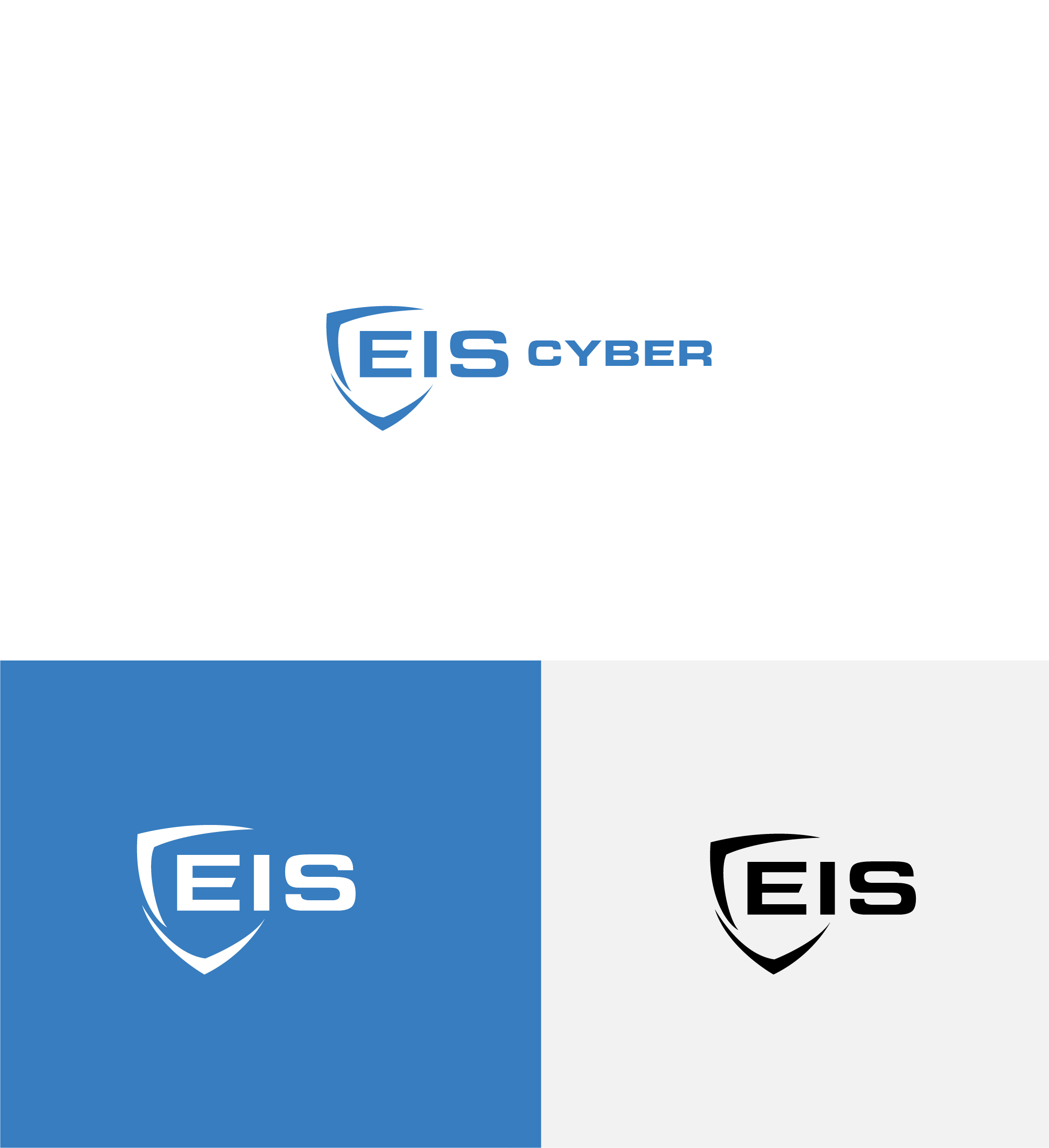 Logo Design by RikoAji for Enhanced Information Solutions | Design #33432421