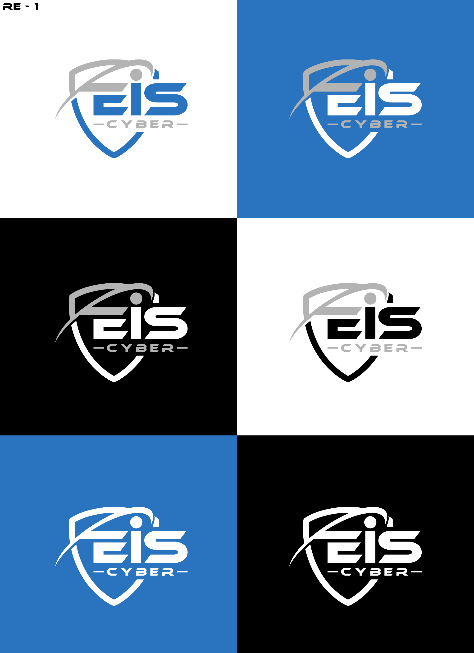 Logo-Design von RS_Design für Enhanced Information Solutions | Design #33480117