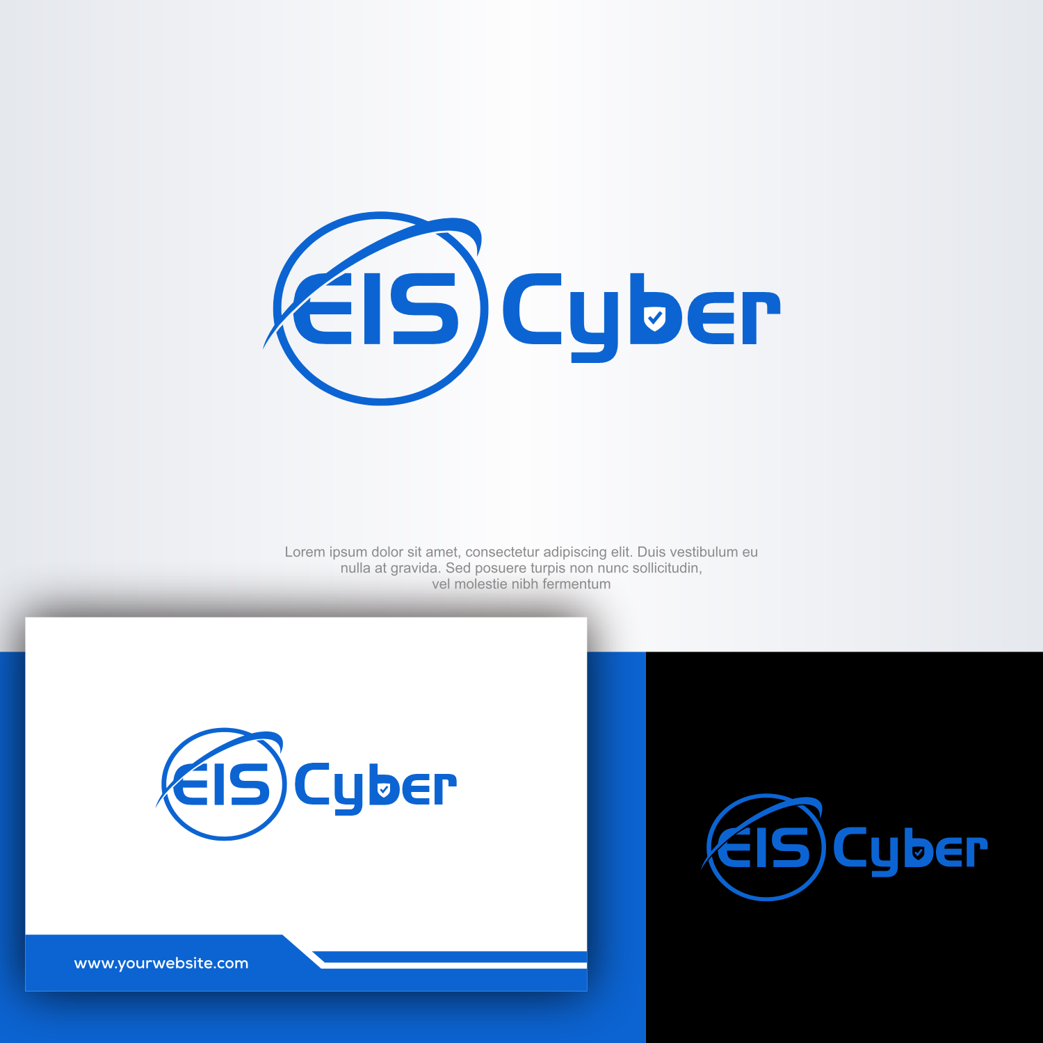 Logo Design by Kenshin777 for Enhanced Information Solutions | Design #33428925