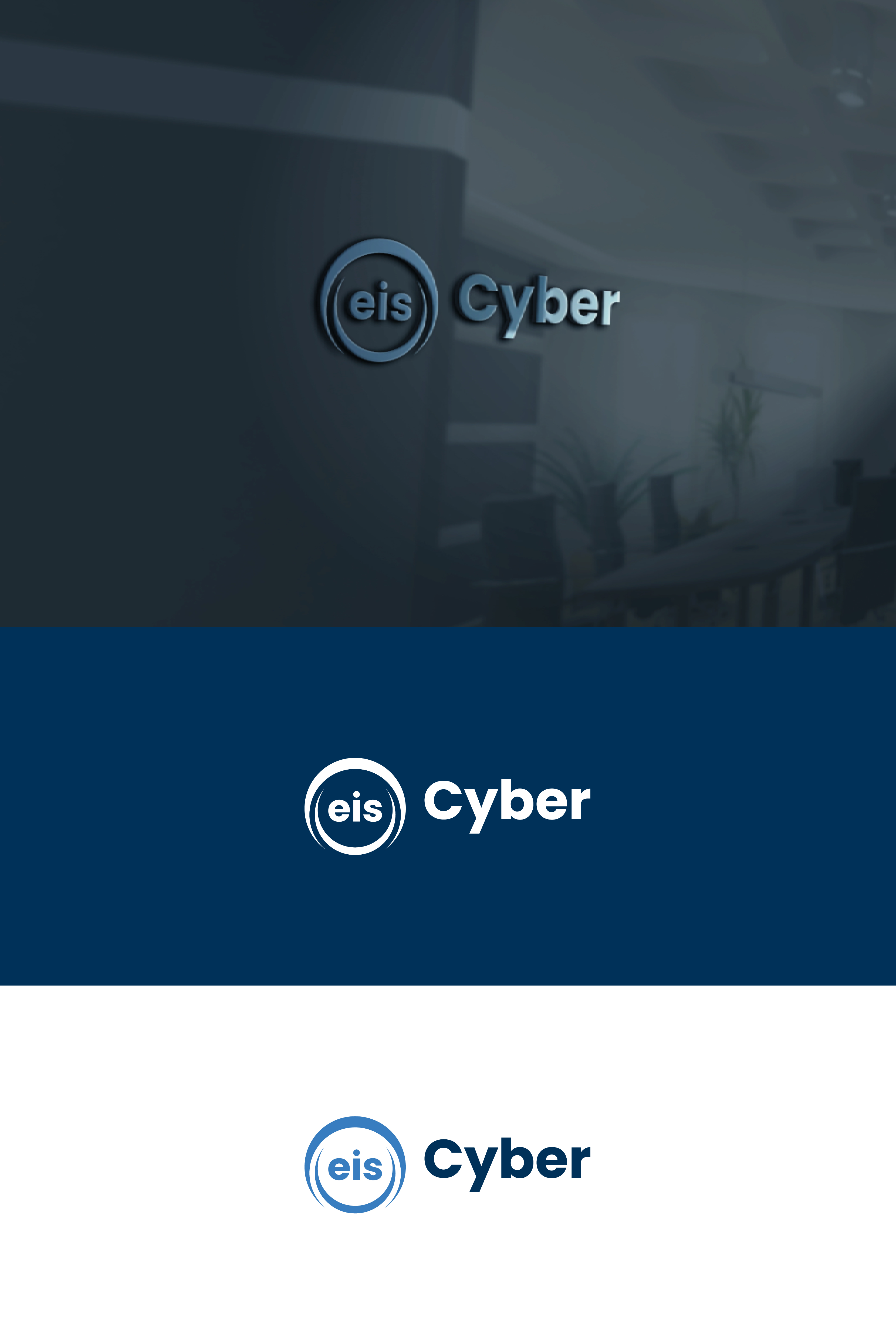 Logo Design by Boril Std for Enhanced Information Solutions | Design #33459955