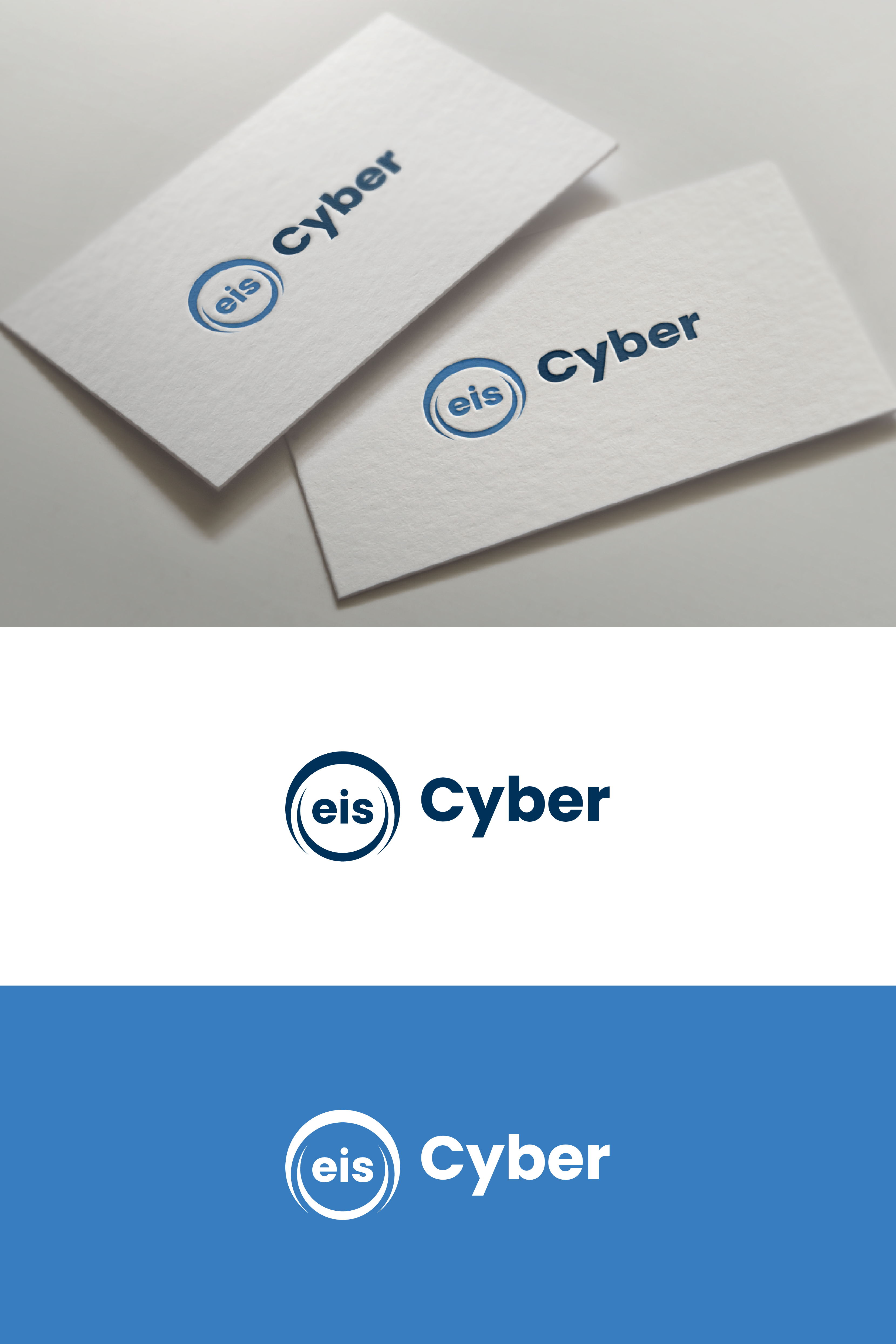 Logo Design by Boril Std for Enhanced Information Solutions | Design #33459957