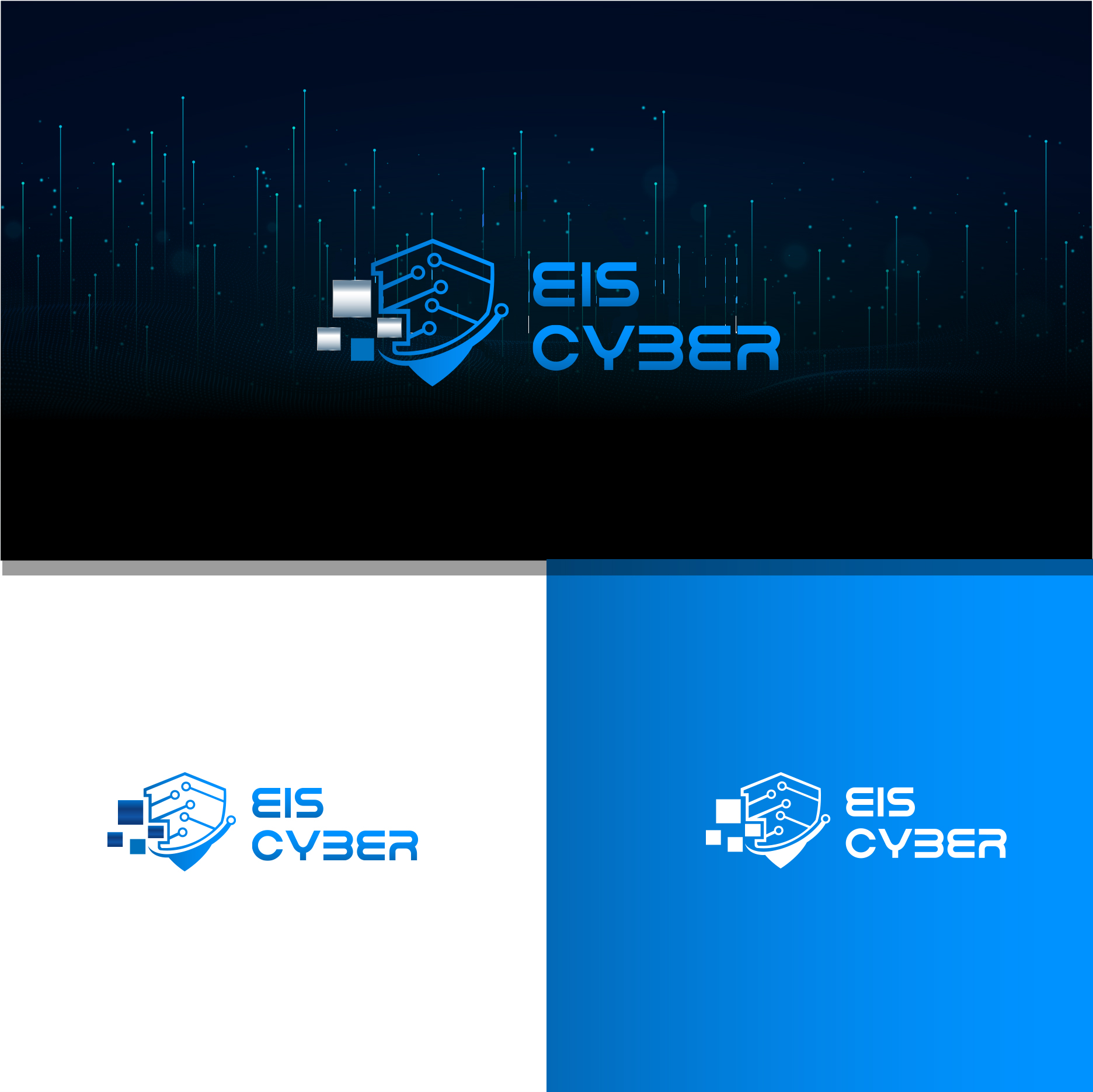 Logo Design by shahalam1957 for Enhanced Information Solutions | Design #33435197