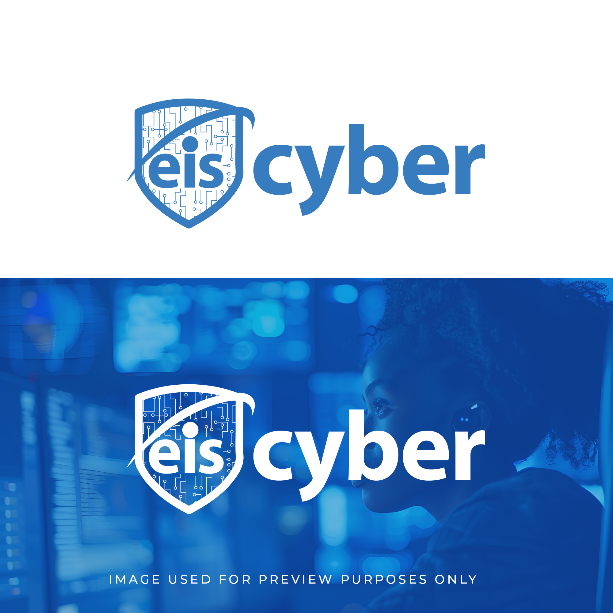 Logo Design by DSCMedian™ for Enhanced Information Solutions | Design #33466943