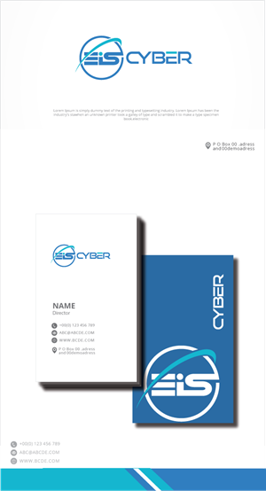 Design de Logo par zebronicgraphic pour Enhanced Information Solutions | Design : #33431684