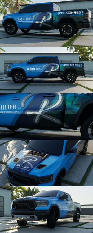 Car Wrap Design by VEDG for this project | Design: #33485434