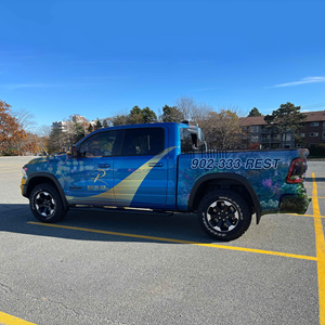 Car Wrap Design by YourLogoMaster for this project | Design: #33499651