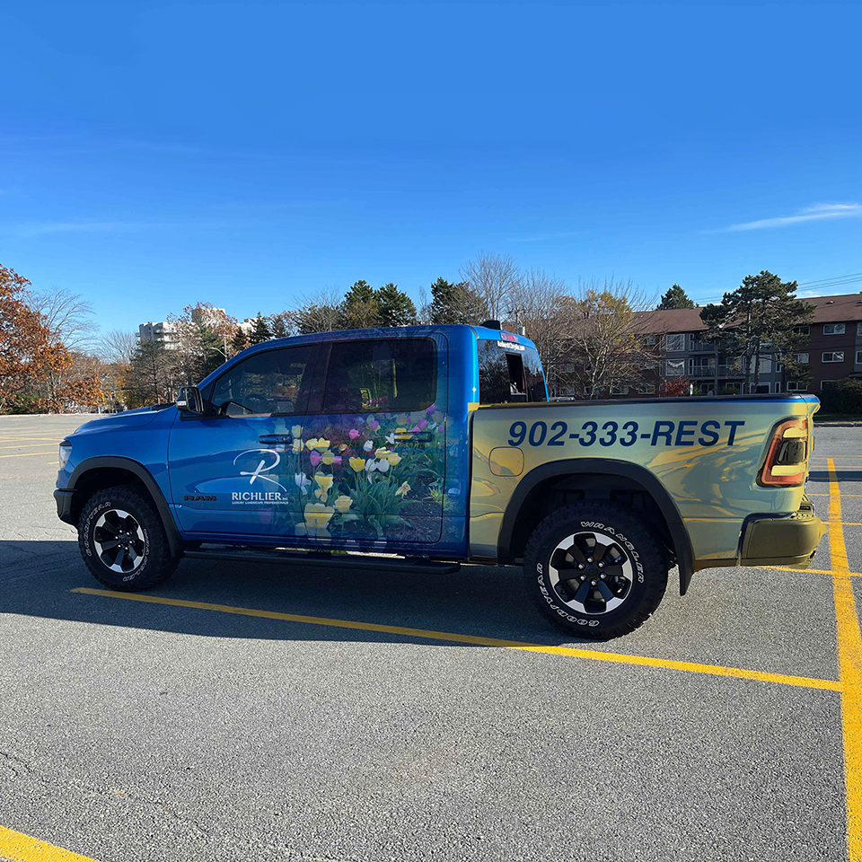 Car Wrap Design by YourLogoMaster for this project | Design #33499652