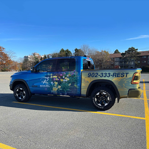 Car Wrap Design by YourLogoMaster for this project | Design: #33499652