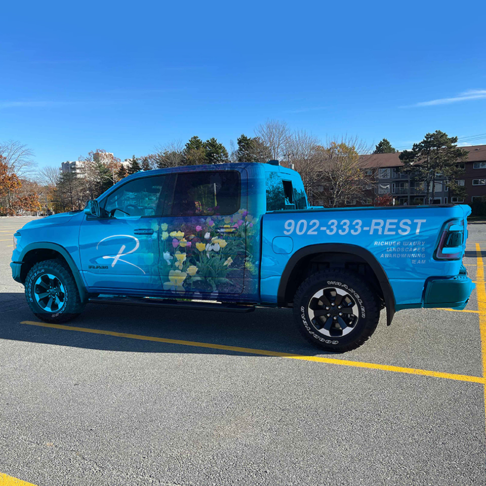 Car Wrap Design by YourLogoMaster for this project | Design #33502154
