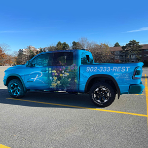 Car Wrap Design by YourLogoMaster for this project | Design: #33502154