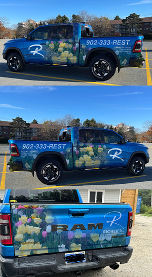 Car Wrap Design by YourLogoMaster for this project | Design: #33502498