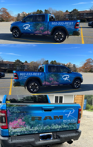 Car Wrap Design by YourLogoMaster for this project | Design: #33508046