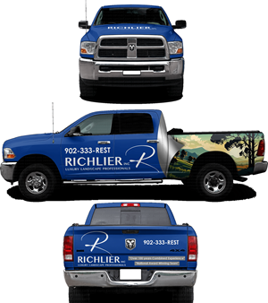 Car Wrap Design by AZ_Studio for this project | Design: #33457733