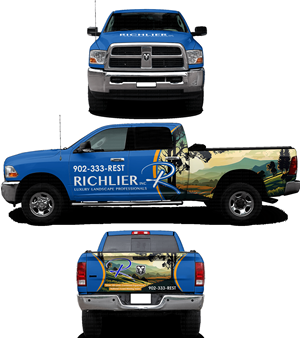 Car Wrap Design by AZ_Studio for this project | Design: #33457734