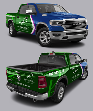 Car Wrap Design by tamtama for this project | Design: #33465199