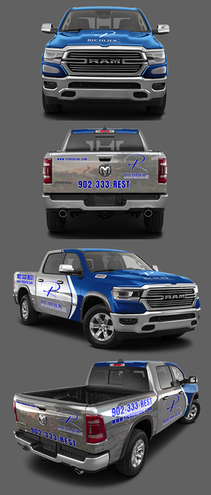 Car Wrap Design by tamtama for this project | Design: #33475195