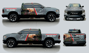 Car Wrap Design by tamtama for this project | Design: #33522189