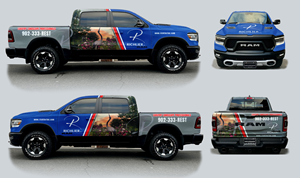 Car Wrap Design by tamtama for this project | Design: #33522268