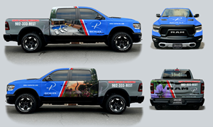 Car Wrap Design by tamtama for this project | Design: #33526047