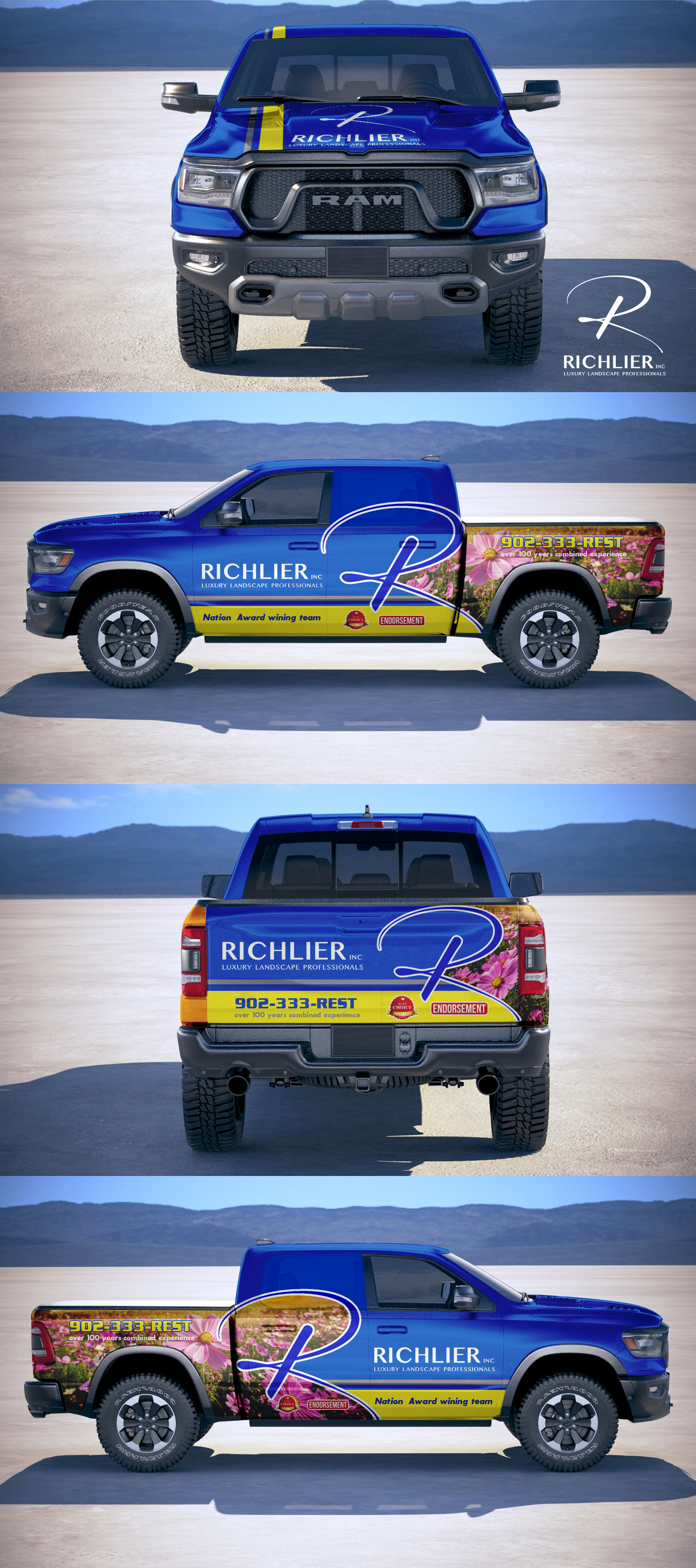 Car Wrap-Design von ANGGI MAULANA PRAKOSO für dieses Projekt | Design #33434592