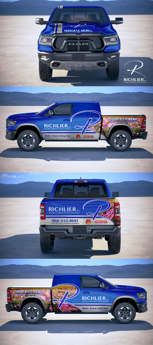 Car Wrap Design by ANGGI MAULANA PRAKOSO for this project | Design: #33438556