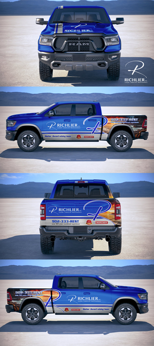 Car Wrap Design by ANGGI MAULANA PRAKOSO for this project | Design: #33438558