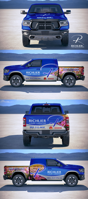 Car Wrap Design by ANGGI MAULANA PRAKOSO for this project | Design: #33480707