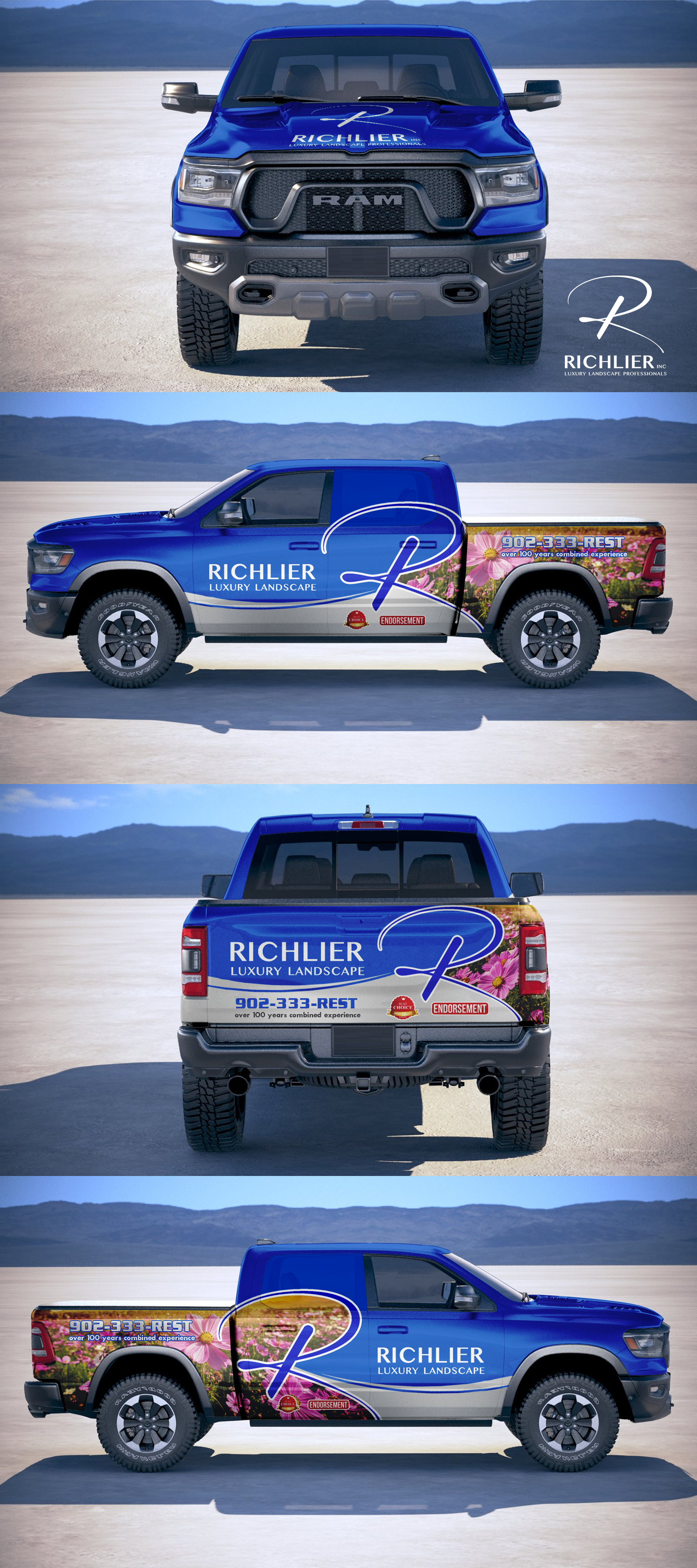 Car Wrap Design by ANGGI MAULANA PRAKOSO for this project | Design #33484469