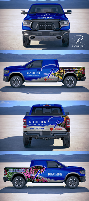 Car Wrap Design by ANGGI MAULANA PRAKOSO for this project | Design: #33512630