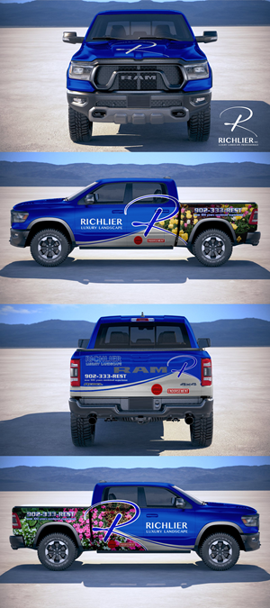 Car Wrap Design by ANGGI MAULANA PRAKOSO for this project | Design: #33554606