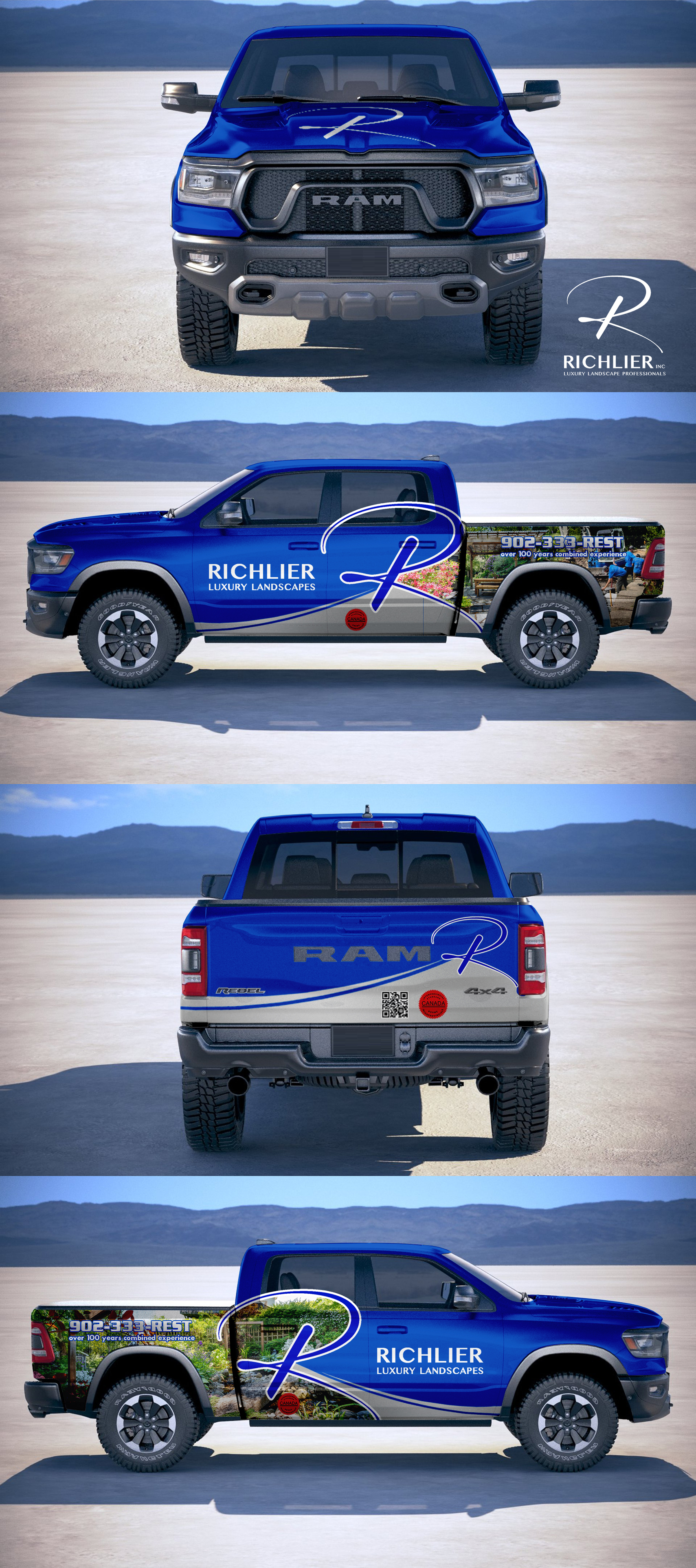 Car Wrap Design by ANGGI MAULANA PRAKOSO for this project | Design #33559660
