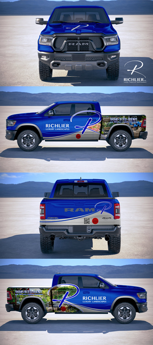 Car Wrap Design by ANGGI MAULANA PRAKOSO for this project | Design: #33559660
