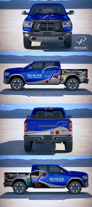Car Wrap Design by ANGGI MAULANA PRAKOSO for this project | Design: #33568981